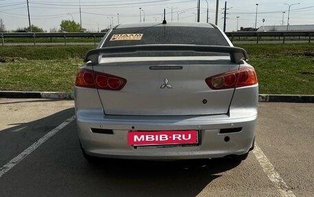 Mitsubishi Lancer IX, 2007 год, 630 000 рублей, 5 фотография