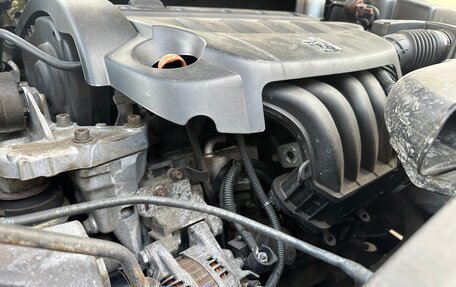Peugeot 407, 2007 год, 495 000 рублей, 27 фотография
