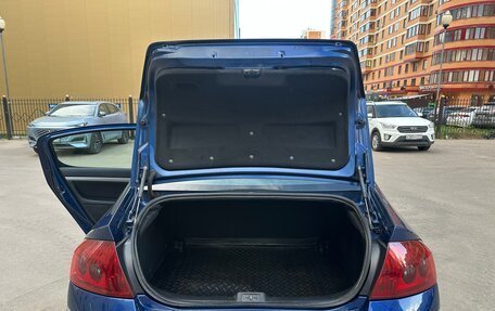 Peugeot 407, 2007 год, 495 000 рублей, 29 фотография
