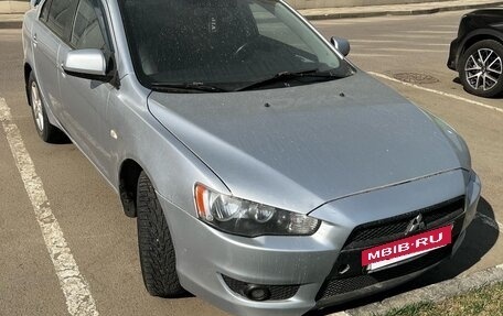 Mitsubishi Lancer IX, 2007 год, 630 000 рублей, 3 фотография