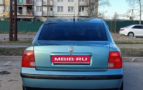 Volkswagen Passat B5+ рестайлинг, 1999 год, 350 000 рублей, 3 фотография