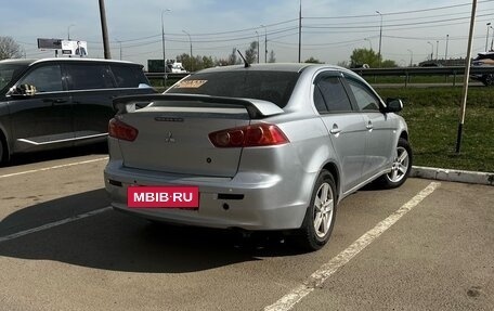 Mitsubishi Lancer IX, 2007 год, 630 000 рублей, 7 фотография