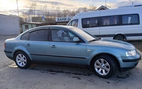 Volkswagen Passat B5+ рестайлинг, 1999 год, 350 000 рублей, 5 фотография