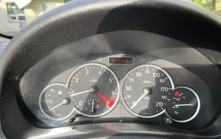 Peugeot 206, 2006 год, 244 000 рублей, 9 фотография