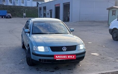 Volkswagen Passat B5+ рестайлинг, 1999 год, 350 000 рублей, 7 фотография