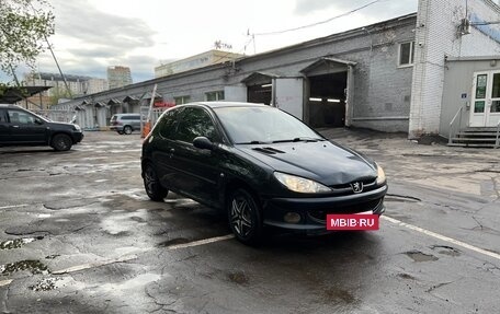 Peugeot 206, 2006 год, 244 000 рублей, 2 фотография
