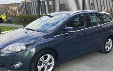 Ford Focus III, 2013 год, 850 000 рублей, 3 фотография