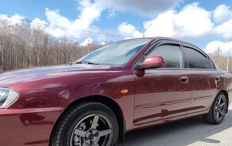 KIA Spectra II (LD), 2006 год, 490 000 рублей, 2 фотография