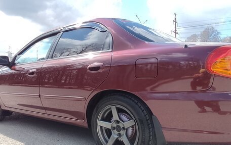 KIA Spectra II (LD), 2006 год, 490 000 рублей, 4 фотография
