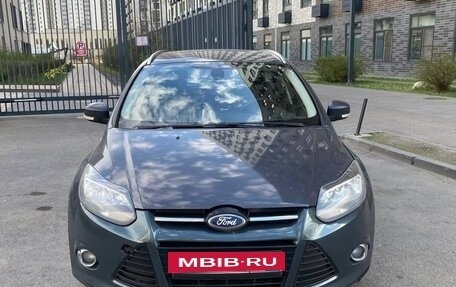 Ford Focus III, 2013 год, 850 000 рублей, 2 фотография