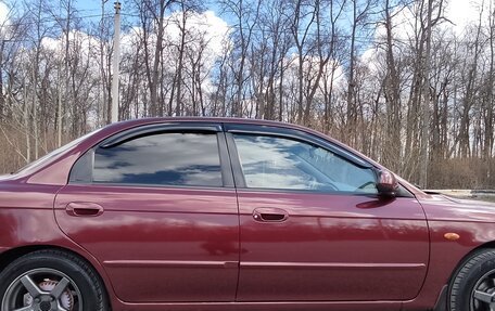 KIA Spectra II (LD), 2006 год, 490 000 рублей, 7 фотография