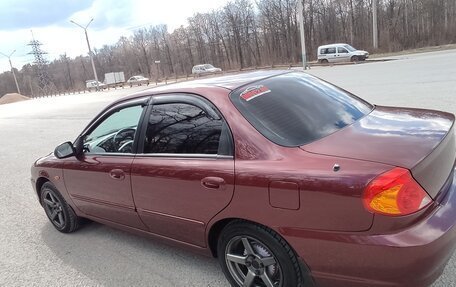KIA Spectra II (LD), 2006 год, 490 000 рублей, 19 фотография