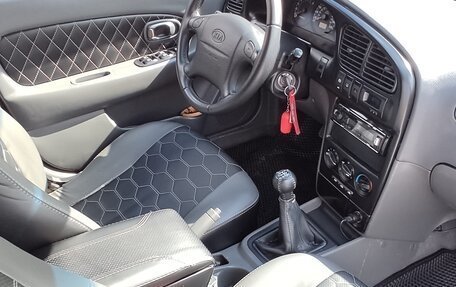 KIA Spectra II (LD), 2006 год, 490 000 рублей, 12 фотография