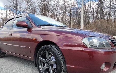 KIA Spectra II (LD), 2006 год, 490 000 рублей, 8 фотография