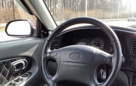 KIA Spectra II (LD), 2006 год, 490 000 рублей, 13 фотография