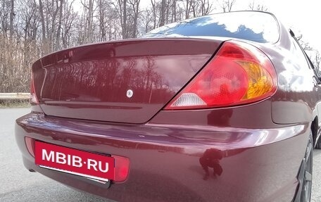 KIA Spectra II (LD), 2006 год, 490 000 рублей, 11 фотография