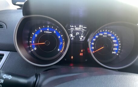 Hyundai Elantra V, 2013 год, 1 300 000 рублей, 8 фотография