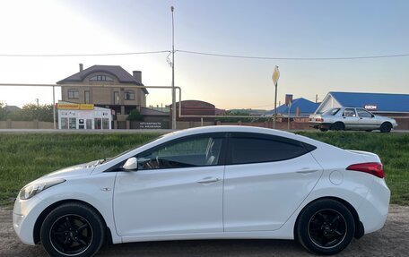 Hyundai Elantra V, 2013 год, 1 300 000 рублей, 4 фотография