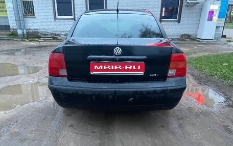 Volkswagen Passat B5+ рестайлинг, 1997 год, 175 000 рублей, 2 фотография
