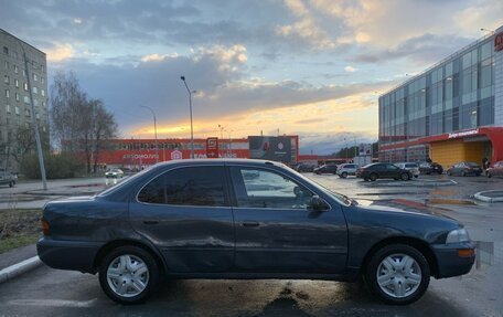 Toyota Sprinter VIII (E110), 1996 год, 177 000 рублей, 5 фотография