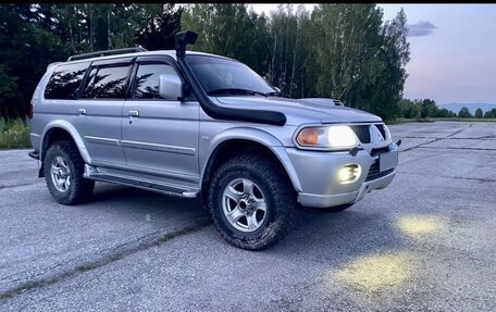 Mitsubishi Pajero Sport II рестайлинг, 2006 год, 1 400 000 рублей, 5 фотография
