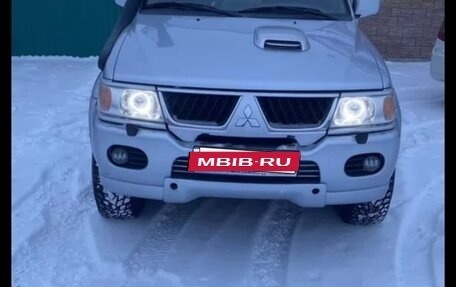 Mitsubishi Pajero Sport II рестайлинг, 2006 год, 1 400 000 рублей, 8 фотография