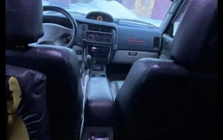 Mitsubishi Pajero Sport II рестайлинг, 2006 год, 1 400 000 рублей, 9 фотография