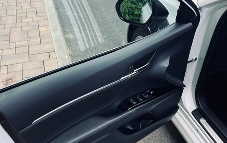Toyota Camry, 2020 год, 3 700 000 рублей, 11 фотография