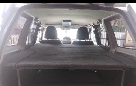 Mitsubishi Pajero Sport II рестайлинг, 2006 год, 1 400 000 рублей, 10 фотография