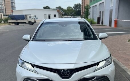 Toyota Camry, 2020 год, 3 700 000 рублей, 7 фотография
