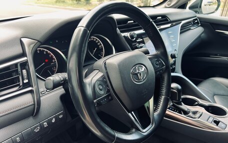 Toyota Camry, 2020 год, 3 700 000 рублей, 14 фотография