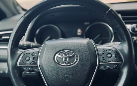 Toyota Camry, 2020 год, 3 700 000 рублей, 17 фотография