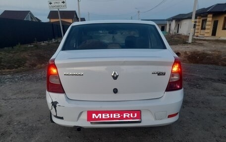 Renault Logan I, 2013 год, 330 000 рублей, 3 фотография