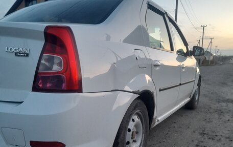 Renault Logan I, 2013 год, 330 000 рублей, 5 фотография