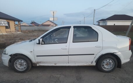 Renault Logan I, 2013 год, 330 000 рублей, 6 фотография