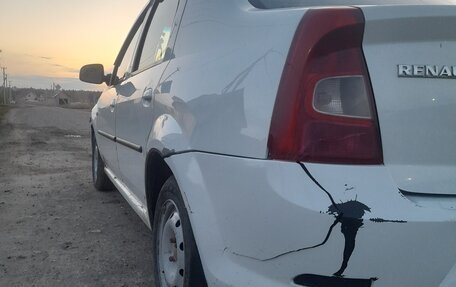 Renault Logan I, 2013 год, 330 000 рублей, 7 фотография