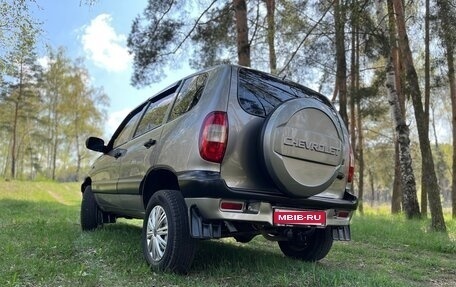 Chevrolet Niva I рестайлинг, 2008 год, 530 000 рублей, 4 фотография