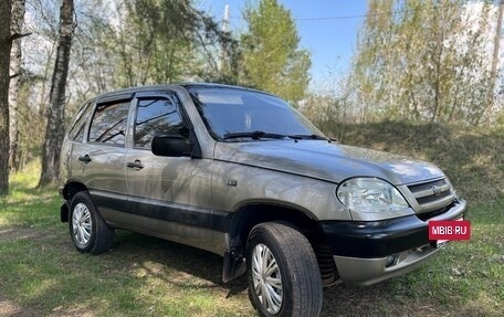 Chevrolet Niva I рестайлинг, 2008 год, 530 000 рублей, 3 фотография