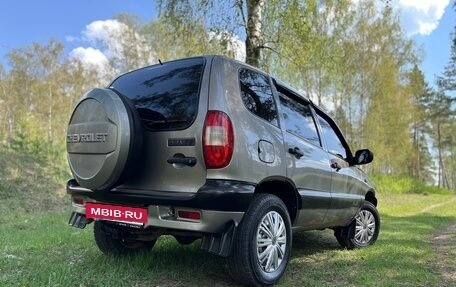 Chevrolet Niva I рестайлинг, 2008 год, 530 000 рублей, 5 фотография