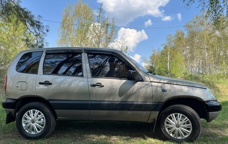 Chevrolet Niva I рестайлинг, 2008 год, 530 000 рублей, 6 фотография