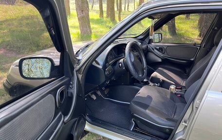 Chevrolet Niva I рестайлинг, 2008 год, 530 000 рублей, 8 фотография