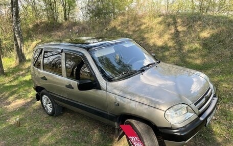 Chevrolet Niva I рестайлинг, 2008 год, 530 000 рублей, 7 фотография