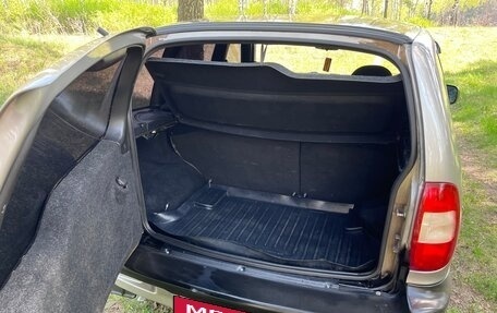 Chevrolet Niva I рестайлинг, 2008 год, 530 000 рублей, 11 фотография
