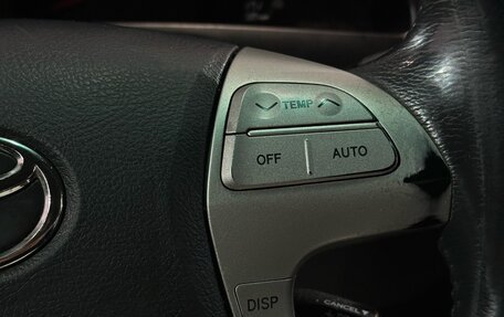 Toyota Camry, 2010 год, 922 000 рублей, 15 фотография
