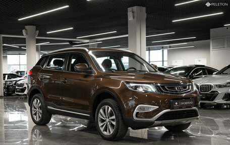 Geely Atlas I, 2019 год, 1 150 000 рублей, 2 фотография