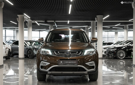 Geely Atlas I, 2019 год, 1 150 000 рублей, 3 фотография