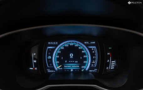 Geely Atlas I, 2019 год, 1 150 000 рублей, 13 фотография