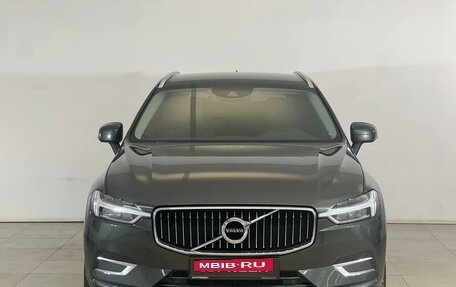 Volvo XC60 II, 2019 год, 3 230 200 рублей, 3 фотография