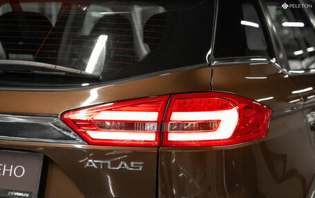 Geely Atlas I, 2019 год, 1 150 000 рублей, 26 фотография
