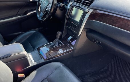Toyota Camry, 2015 год, 2 300 000 рублей, 8 фотография
